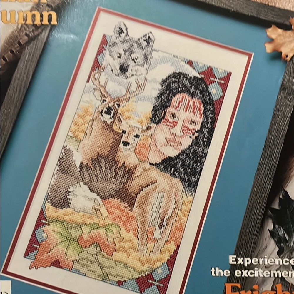 Cross Stitch Magazine Collection - Picture 12 of 16